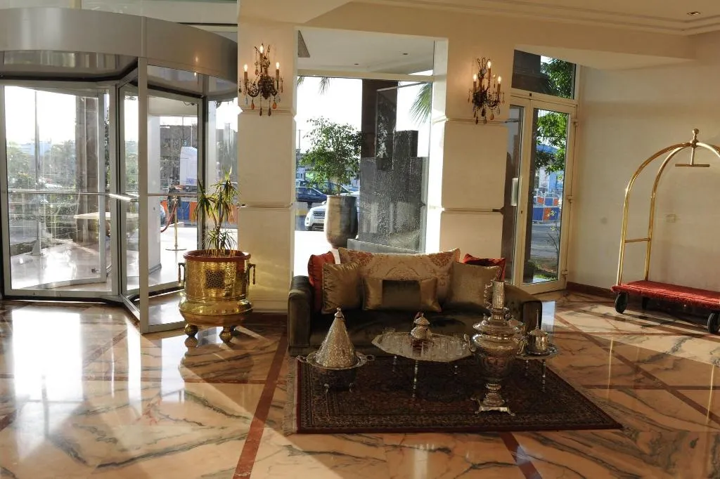 Lobby, Le Zenith Hotel & Spa, Casablanca