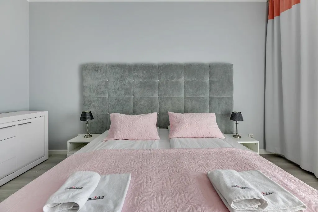 APARTMENT ONE BEDROOM Room, Dom & House – Apartments Sopocka Rezydencja, Gdansk