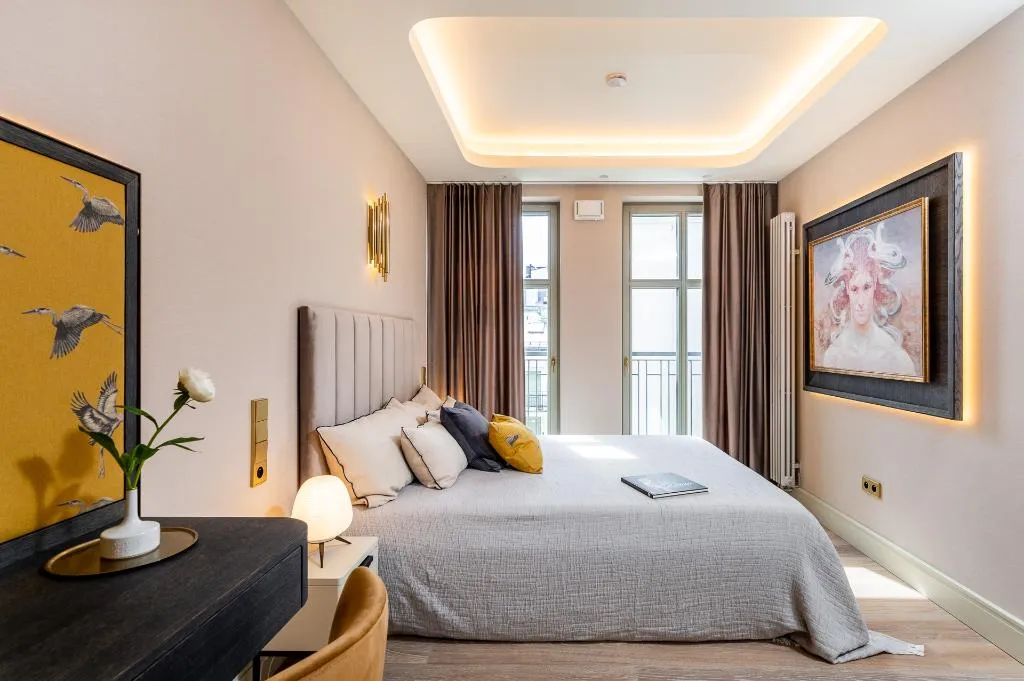 APARTMENT WITH BALCONY Room, Art Boutique ApartHotel, Krakow