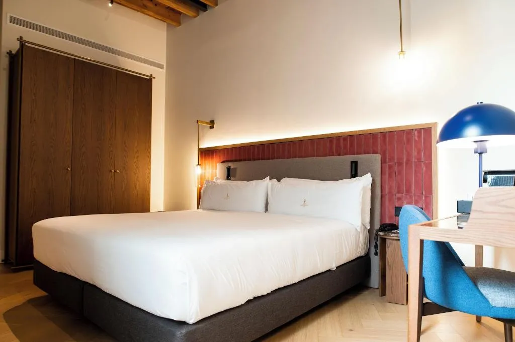 Room, Hotel Legado Magdalena, Seville