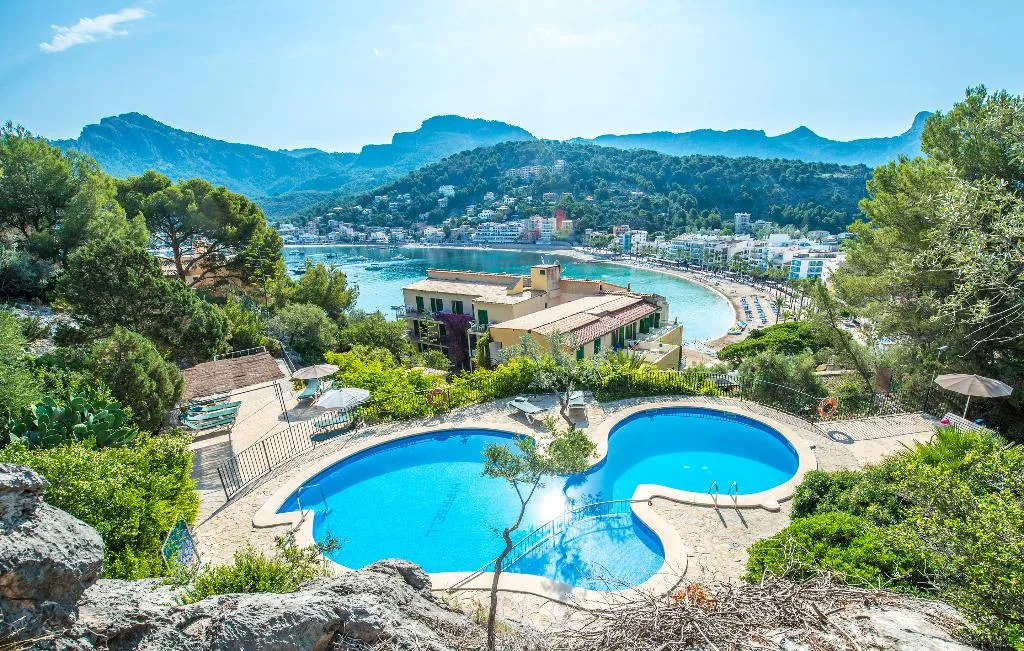 Pool, Ona Hotels Sóller Bay - Adults Only, Majorca