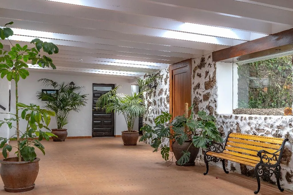 Lobby, Casas Heddy, Lanzarote