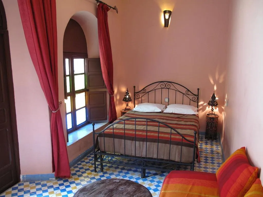 Room, Riad Dar Tamlil, Marrakech