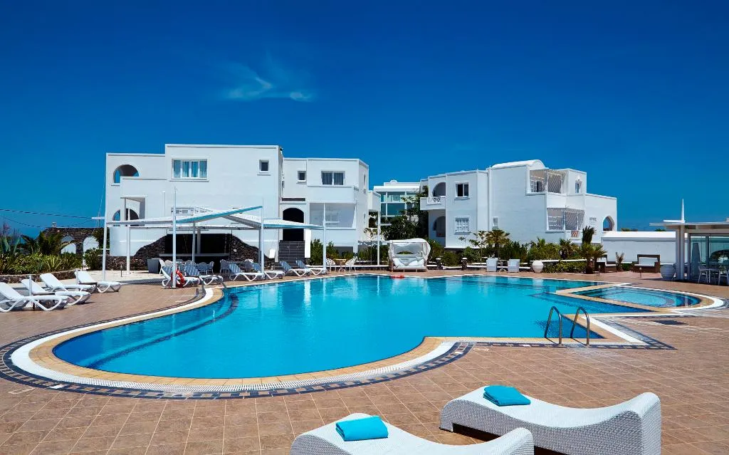 Pool, Smy Orizontes and Villas, Santorini