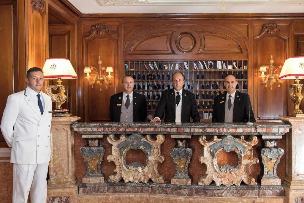 Lobby, The Gritti Palace, a Luxury Collection Hotel, Venice