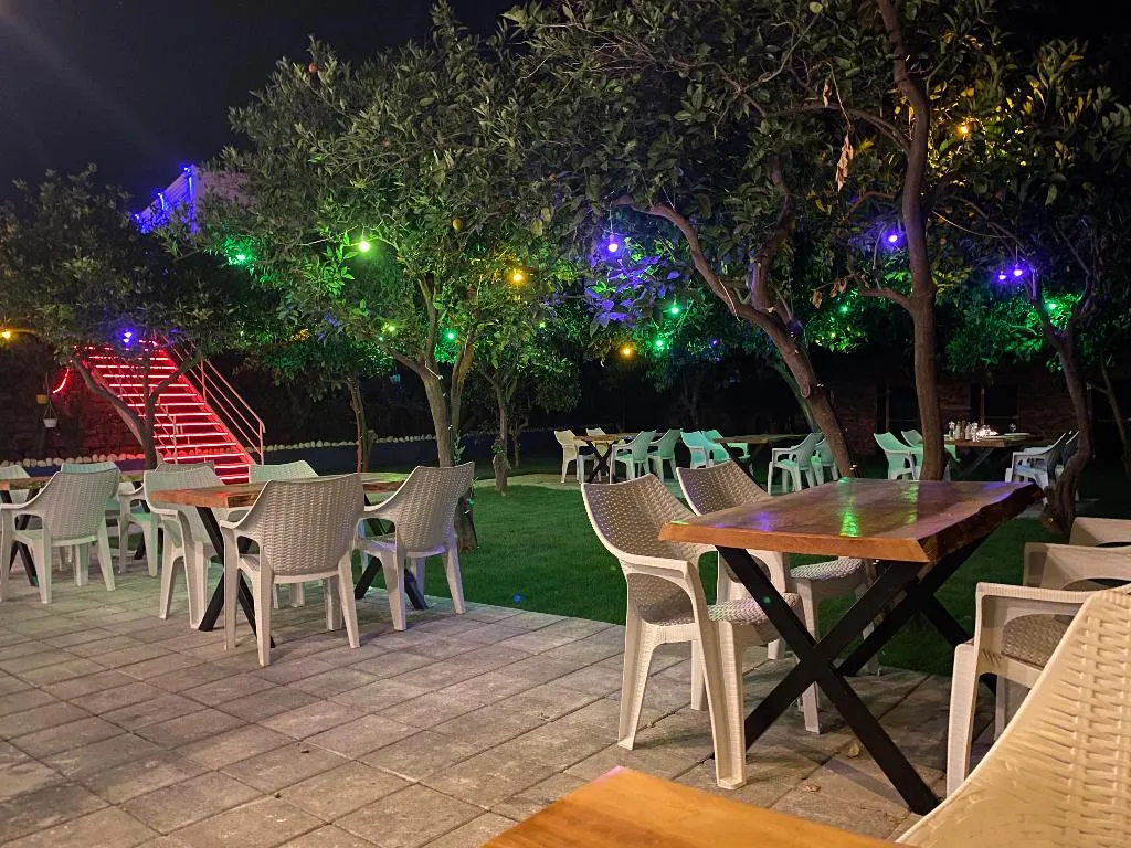 Restaurant, Aroma Butik Hotel, Antalya