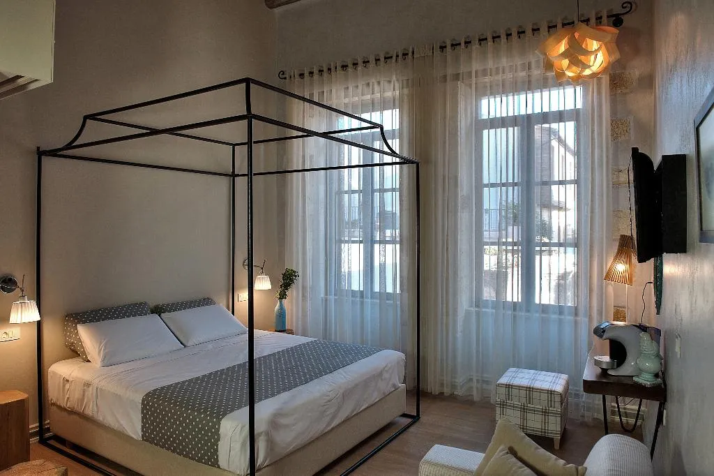 DOUBLE CLASSIC Room, Elia Zampeliou Boutique Hotel, Crete