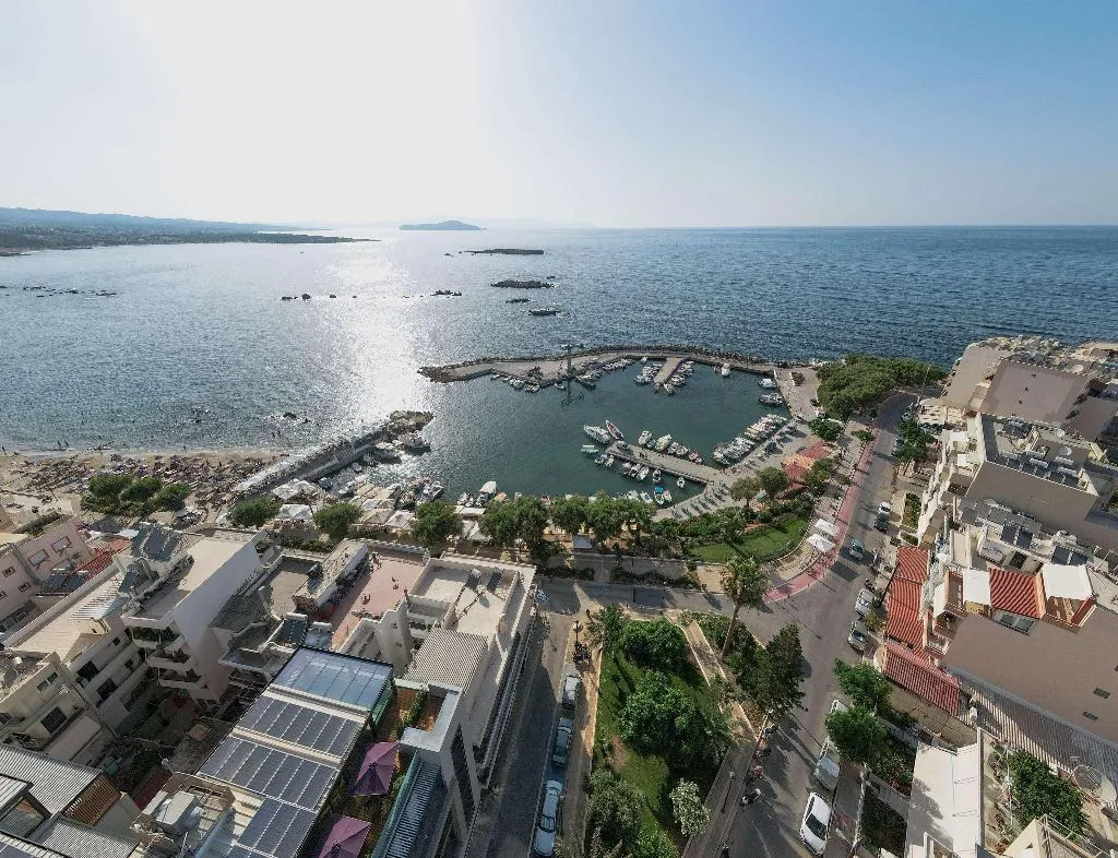 General view, Chania Flair Boutique Hotel, Tapestry Collection, Crete