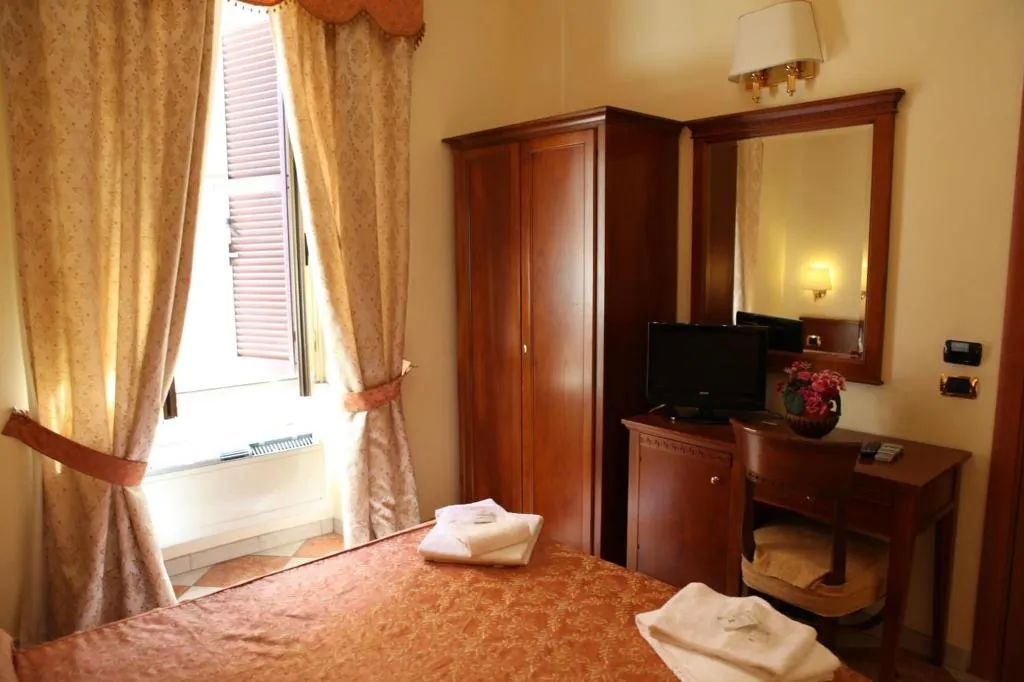 Room, Elegance, Naples