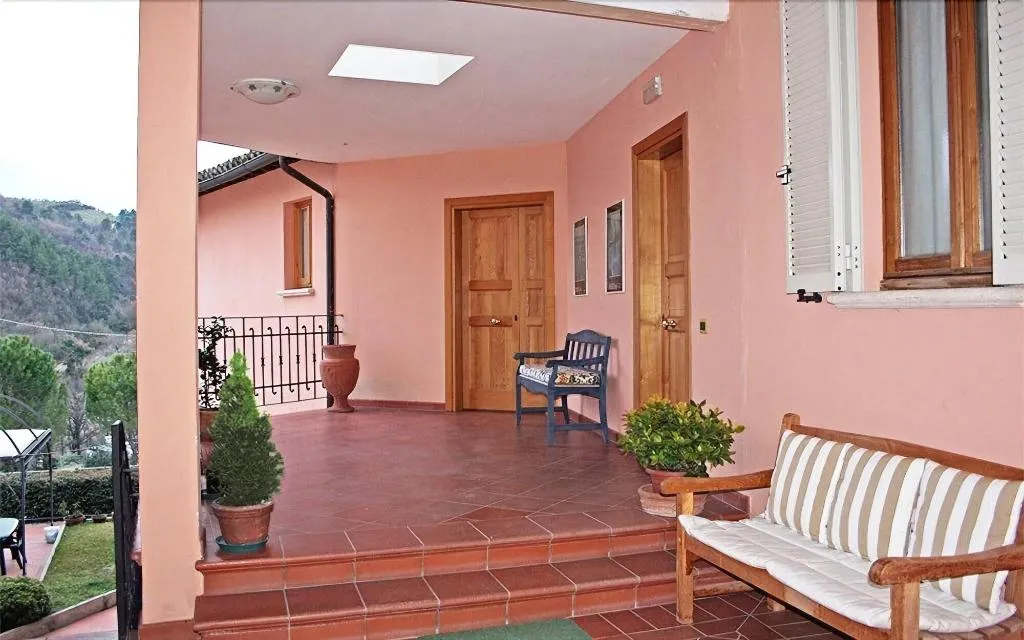 Lobby, Albergo Villa Cristina, Perugia
