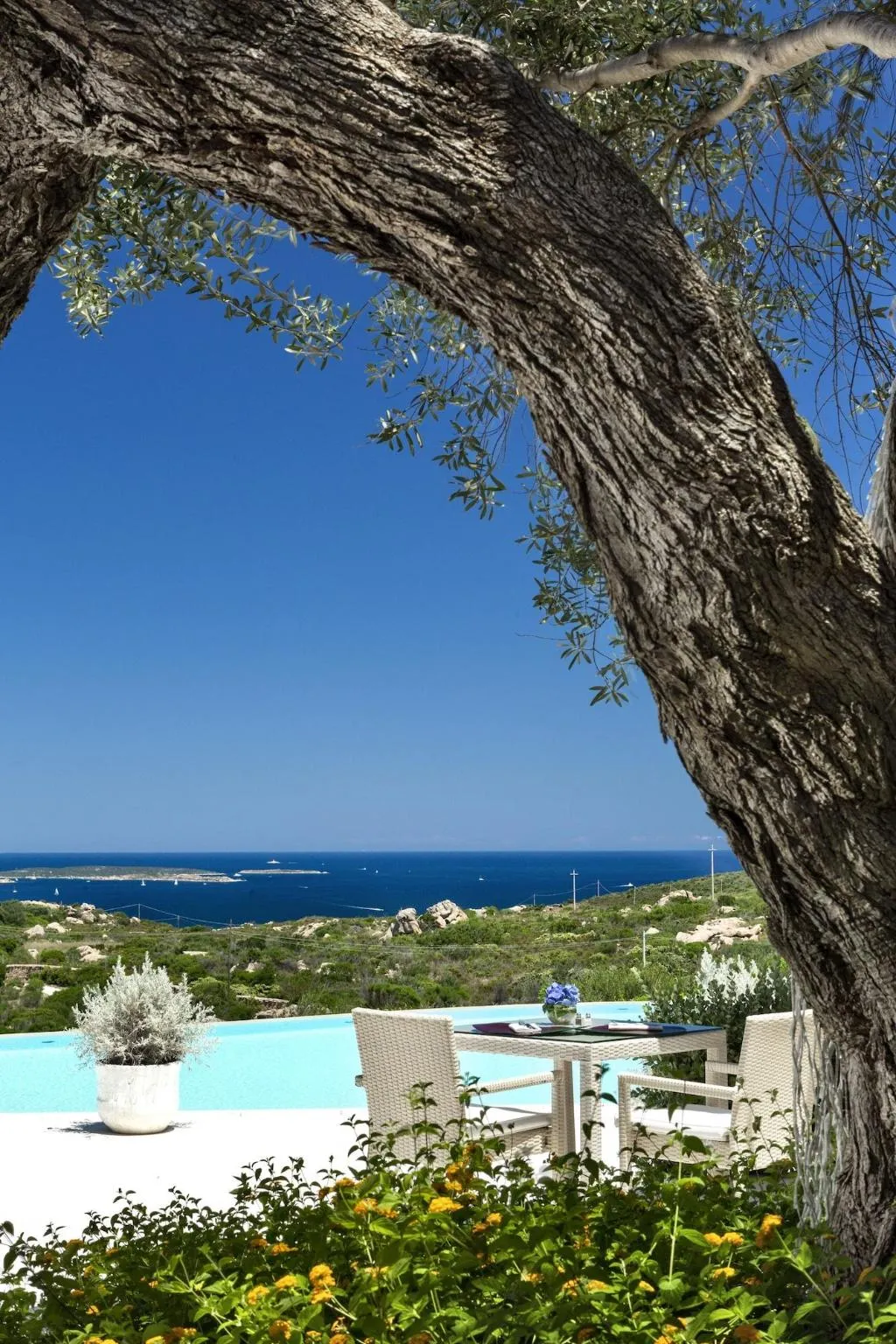 Sports and Entertainment, Hotel Li Finistreddi, Olbia