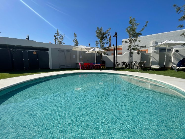 On City Apartments, Costa De La Luz