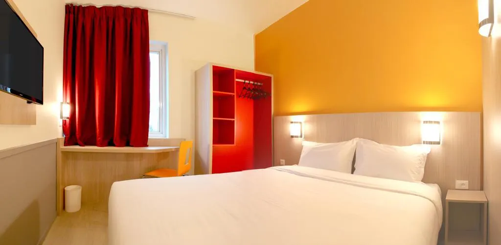 DOUBLE SINGLE USE STANDARD Room, Premiere Classe Casablanca Centre Ville, Casablanca