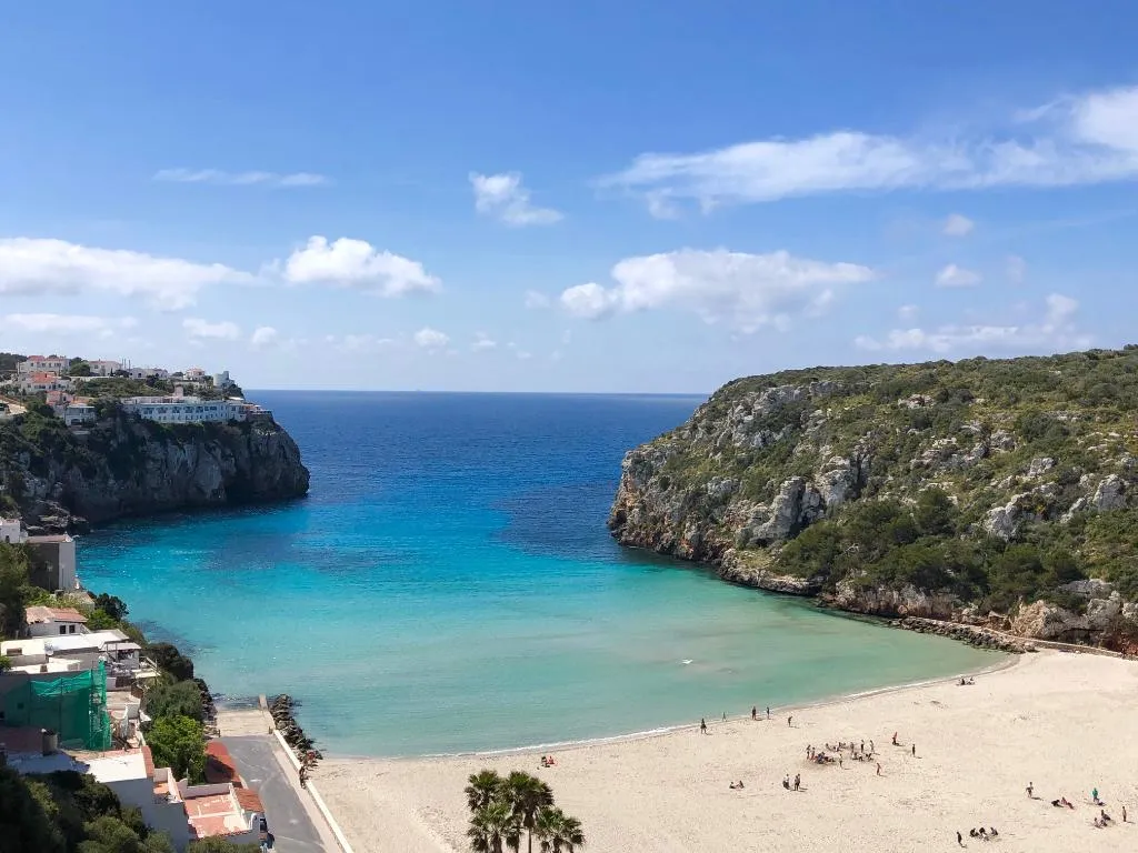 Beach, Hotel Sa Barrera Only Adults, Menorca