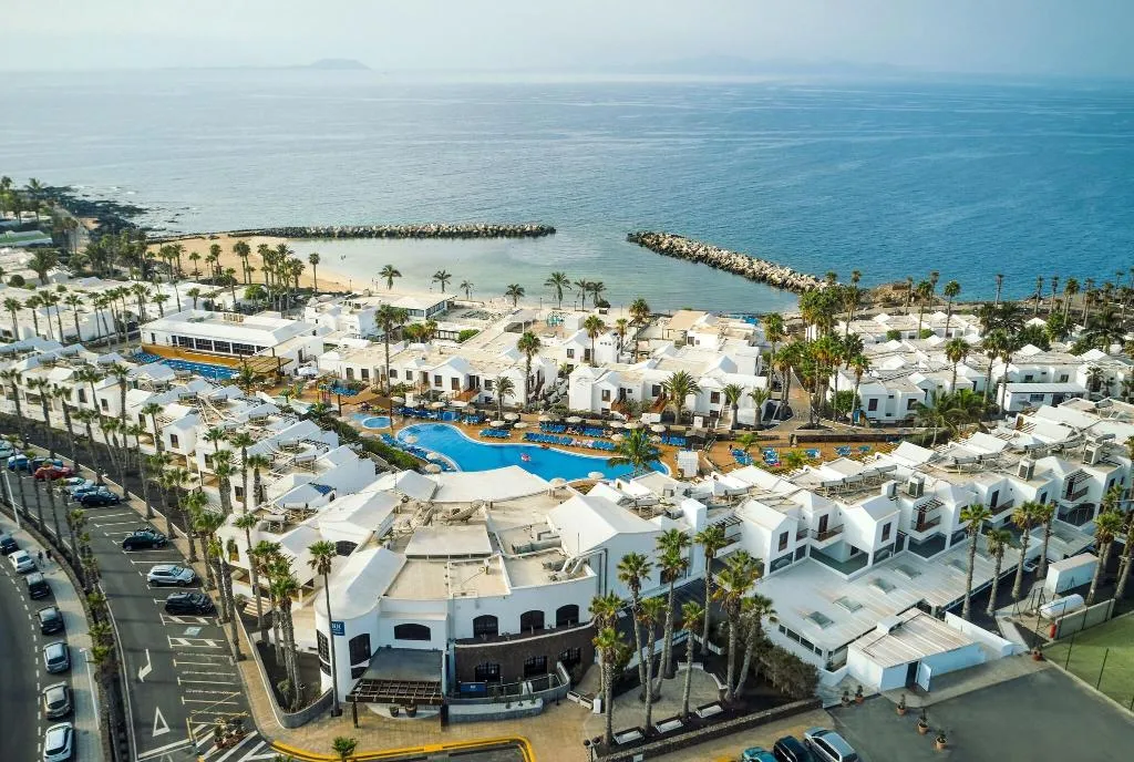 General view, Grupotel Flamingo, Lanzarote