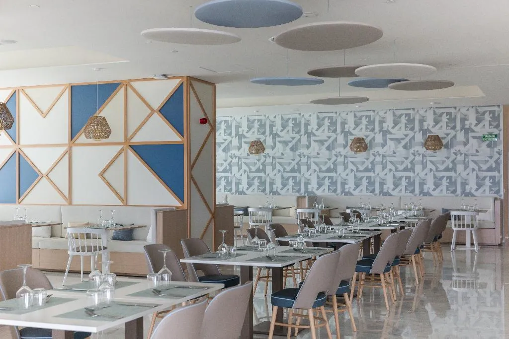 Restaurant, Palladium Hotel Menorca, Menorca