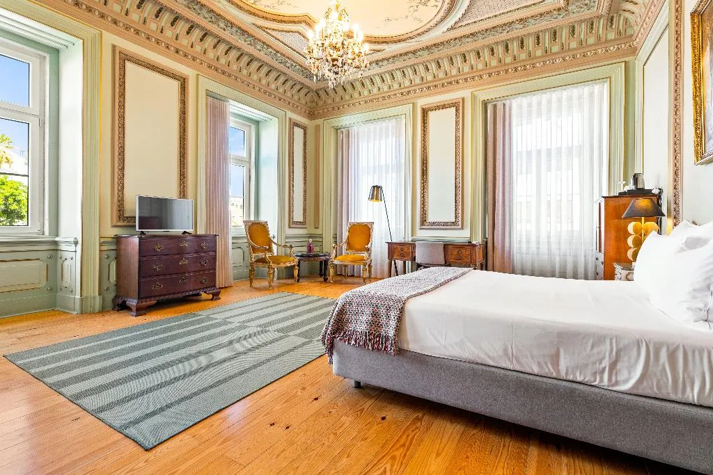 SUITE ONE BEDROOM ONE BATHROOM Room, Tesouro Da Baixa By Shiadu, Lisbon