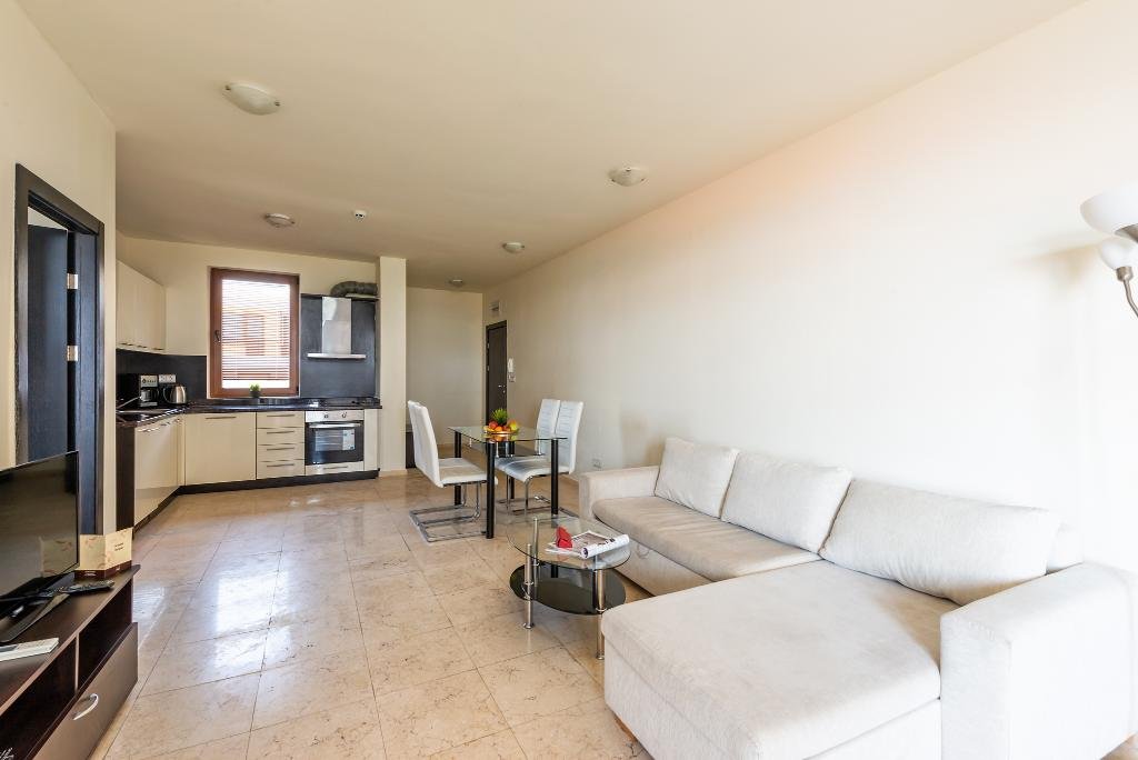 APARTMENT SEA VIEW Room, Garden Of Eden Complex, Bourgas