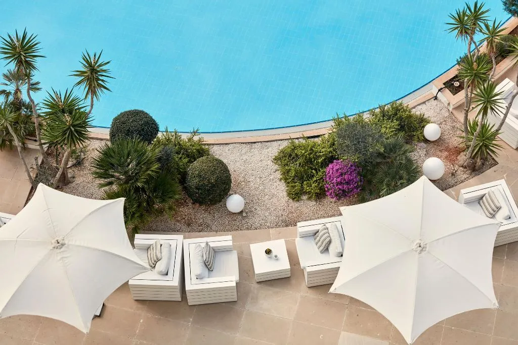 Pool, Grecian Park, Cyprus