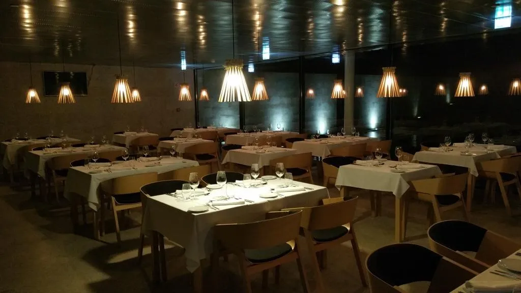 Restaurant, Cró Hotel Rural, Porto