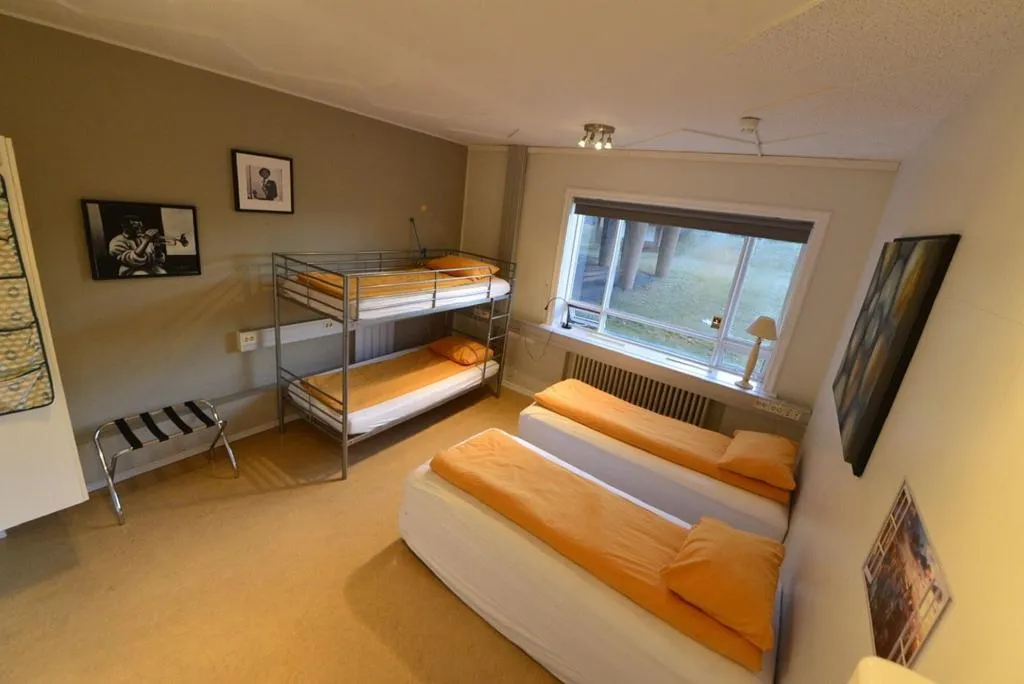 Room, Hostel B47, Reykjavik