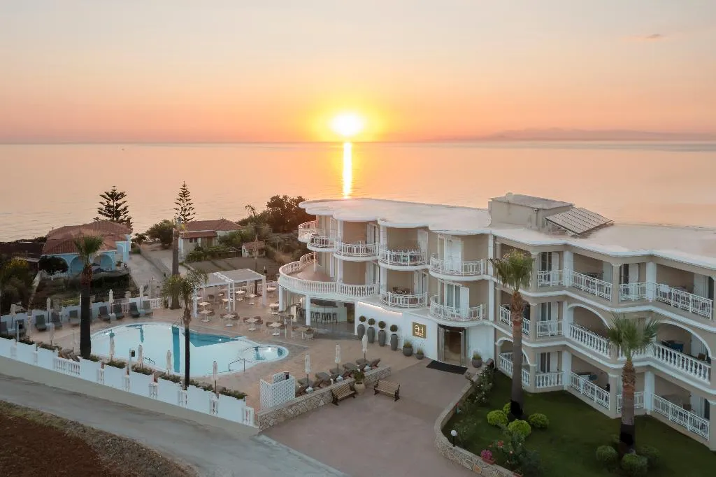 General view, Arkadia Luxury Hotel Apartments, Zante