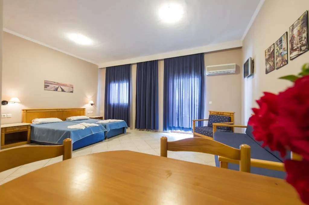 TWIN CLASSIC Room, Stemma Hotel, Corfu