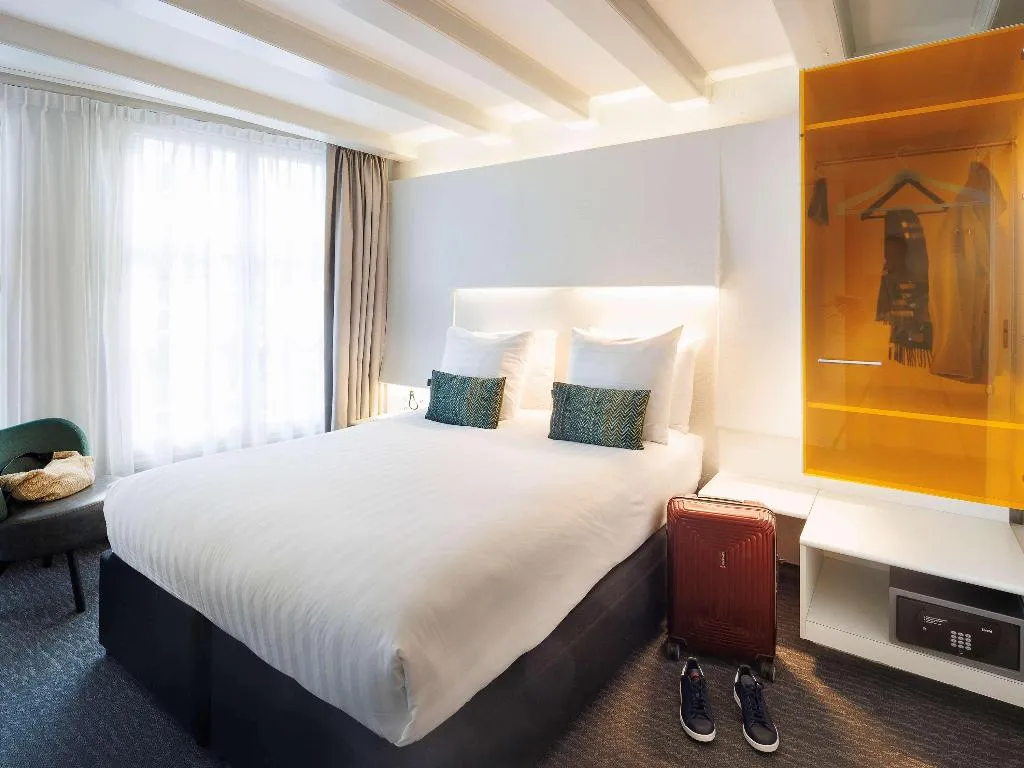 DOUBLE STANDARD Room, ibis Styles Amsterdam Central Station, Amsterdam