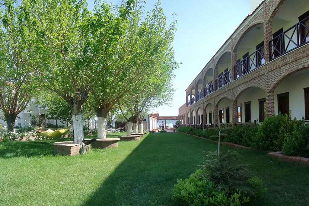 General view, Cunda Deniz Hotel, Izmir