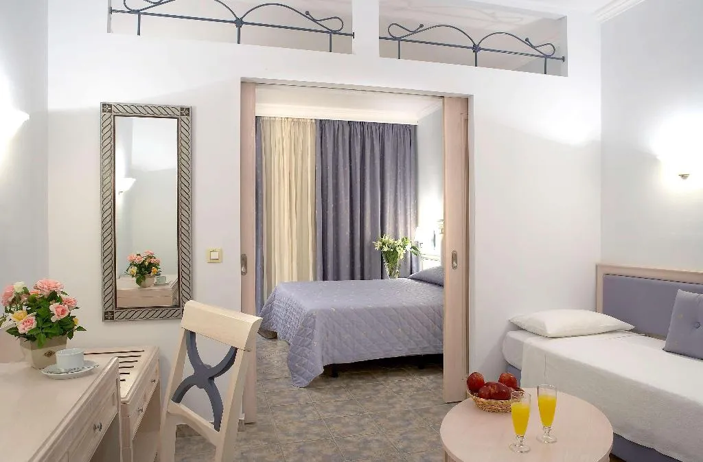 Room, Lindos Princess Beach, Rhodes
