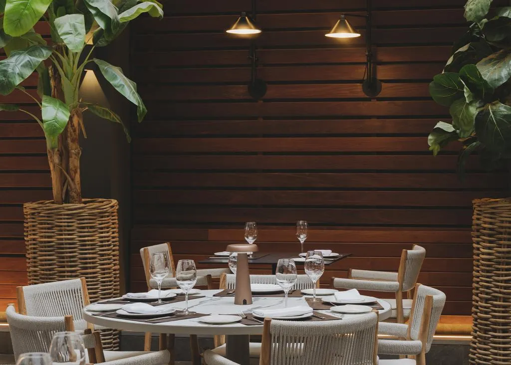 Restaurant, Catalonia Molina Lario, Costa Del Sol