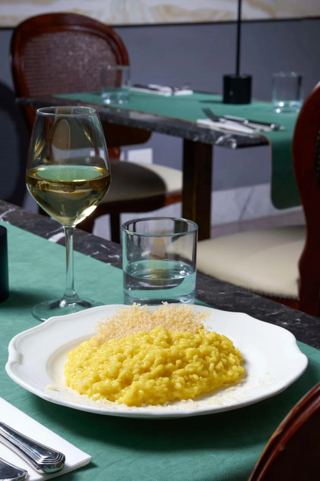 Restaurant, Golden Tulip Rome Piram, Rome