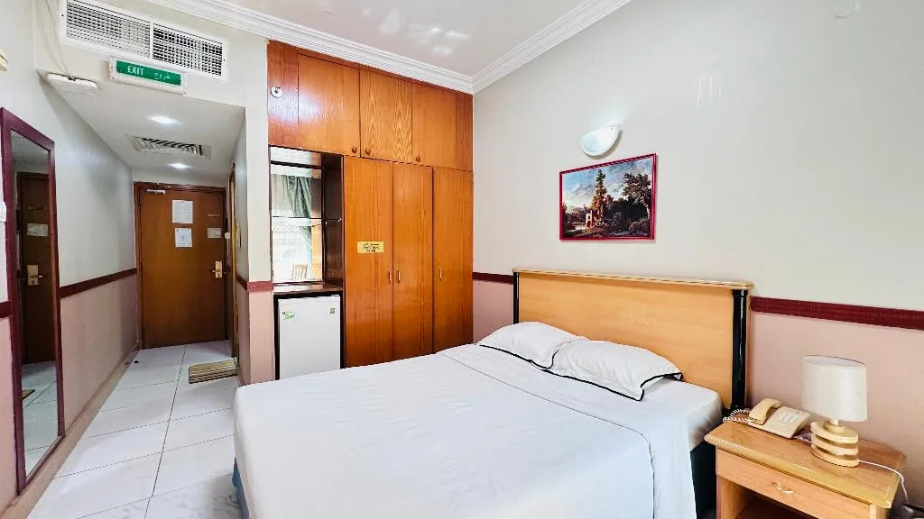 DOUBLE STANDARD Room, Palette San Marino Hotel, Dubai