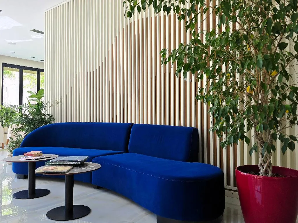 Lobby, Valza Boutique Hotel, Kavaje