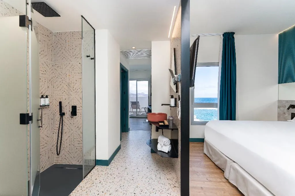 JUNIOR SUITE STANDARD Room, Occidental Las Canteras, Gran Canaria