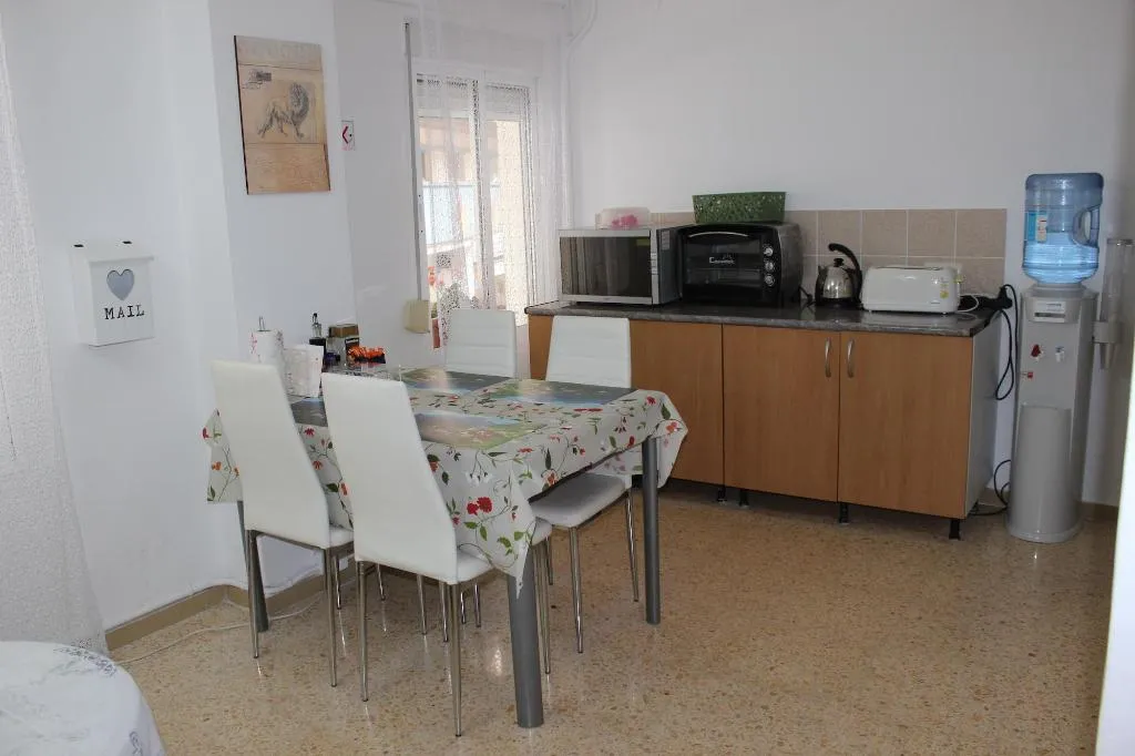 Lobby, Pensión El Parque, Costa Blanca