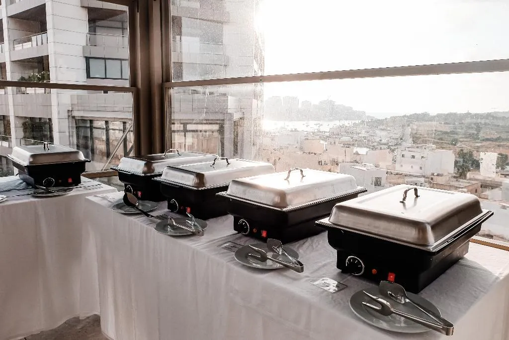 Restaurant, Grands Suites Hotel Residences & Spa, Malta