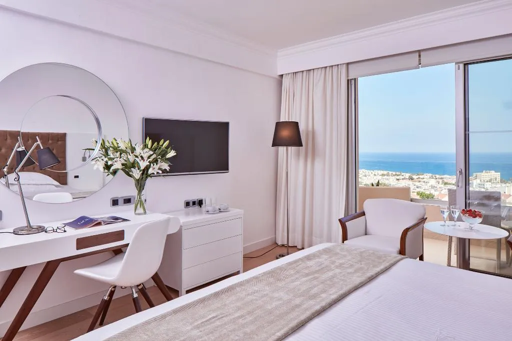 Double or Twin SIDE SEA VIEW Room, Grecian Park, Cyprus