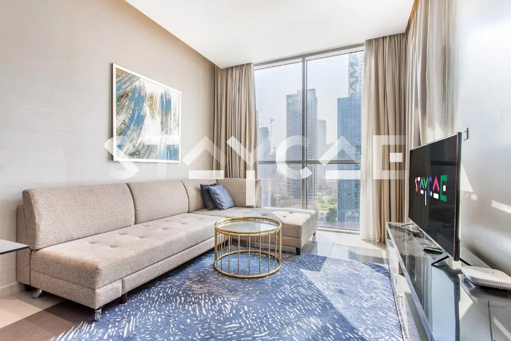 APARTMENT TWO BEDROOMS Room, Staycae Majestine Vacation Home, Dubai