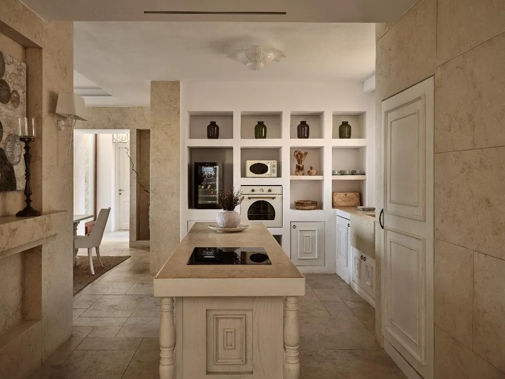 VILLA THREE BEDROOMS WITH PRIVATE POOL Room, Lesante Cape, Zante