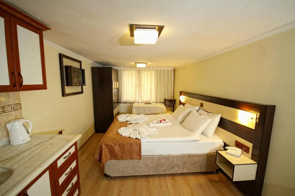 DOUBLE STANDARD Room, Hotel Karacam, Izmir
