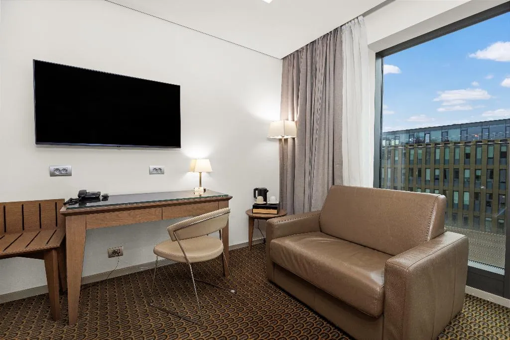 Double or Twin WITH BALCONY Room, Hotel Royal Prague, Prague