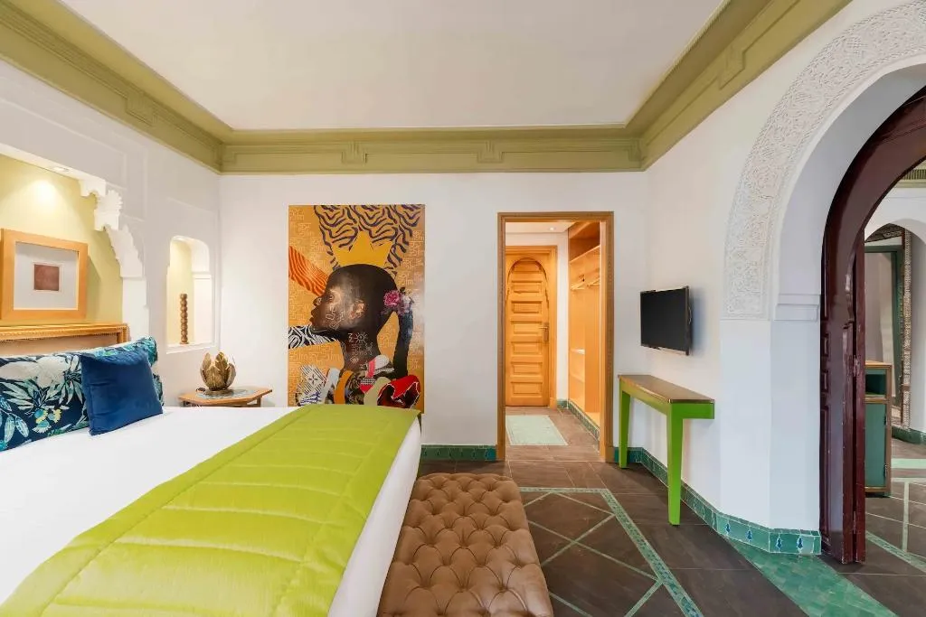 SUITE PRESTIGE Room, Jaal Riad Resort, Marrakech