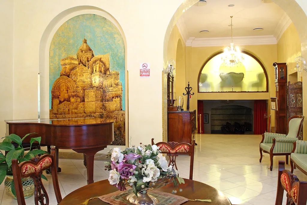 General view, Centrale, Palermo