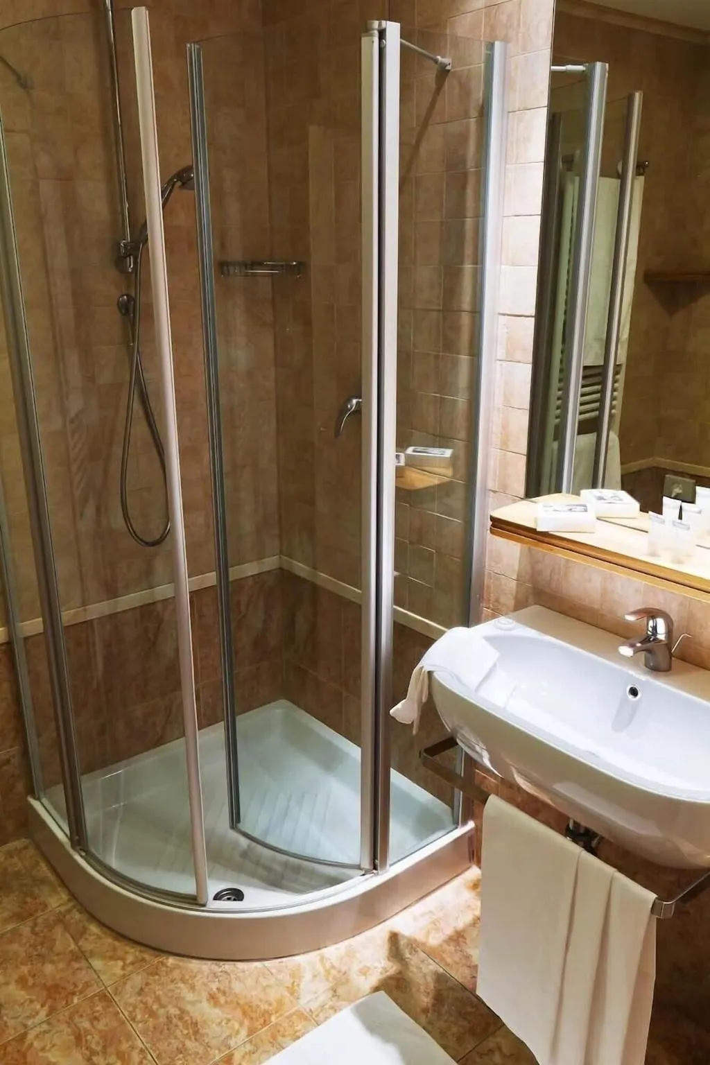 Room, Hotel Dei Duchi, Perugia