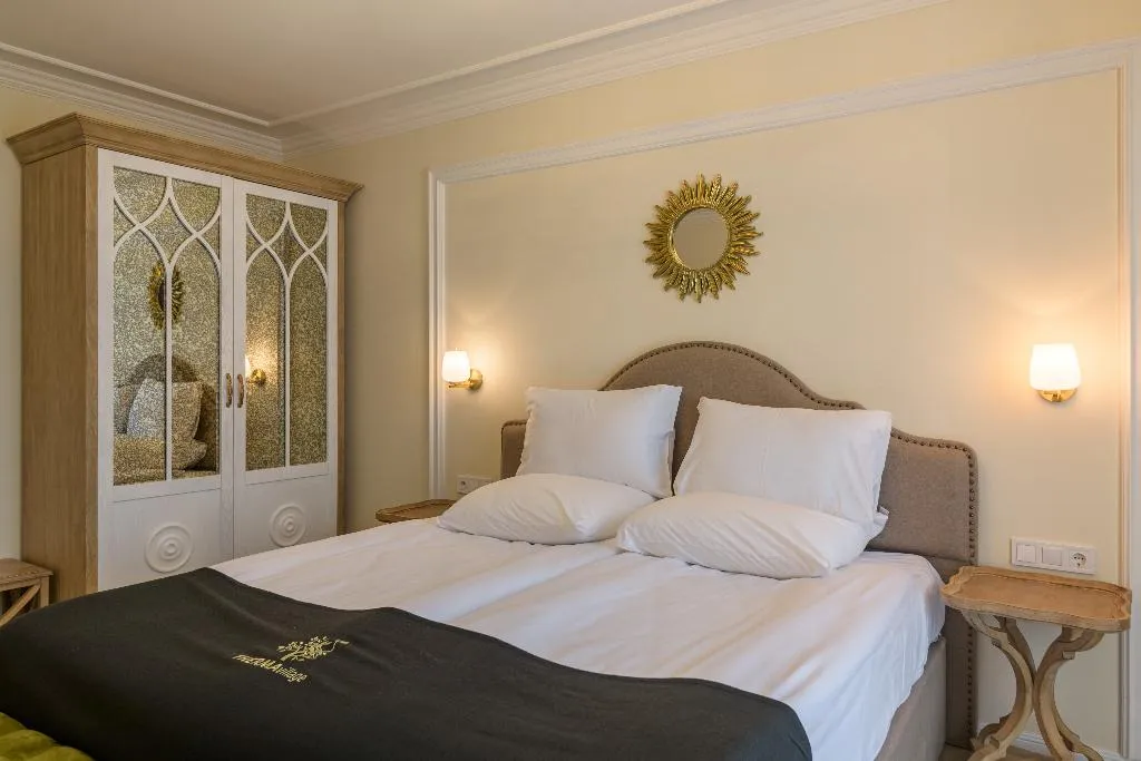 VILLA DELUXE CAPACITY 2 Room, Eco Therma Village Spa & Sport, Varna