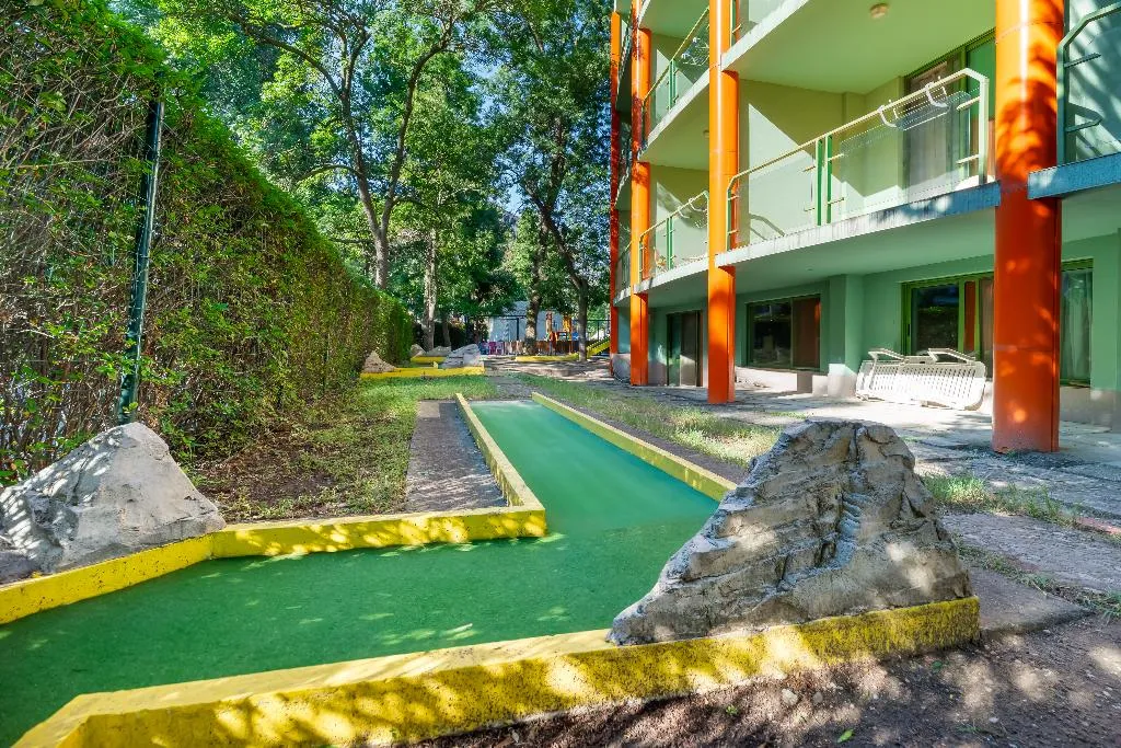 Sports and Entertainment, MPM Hotel Kalina Garden, Bourgas