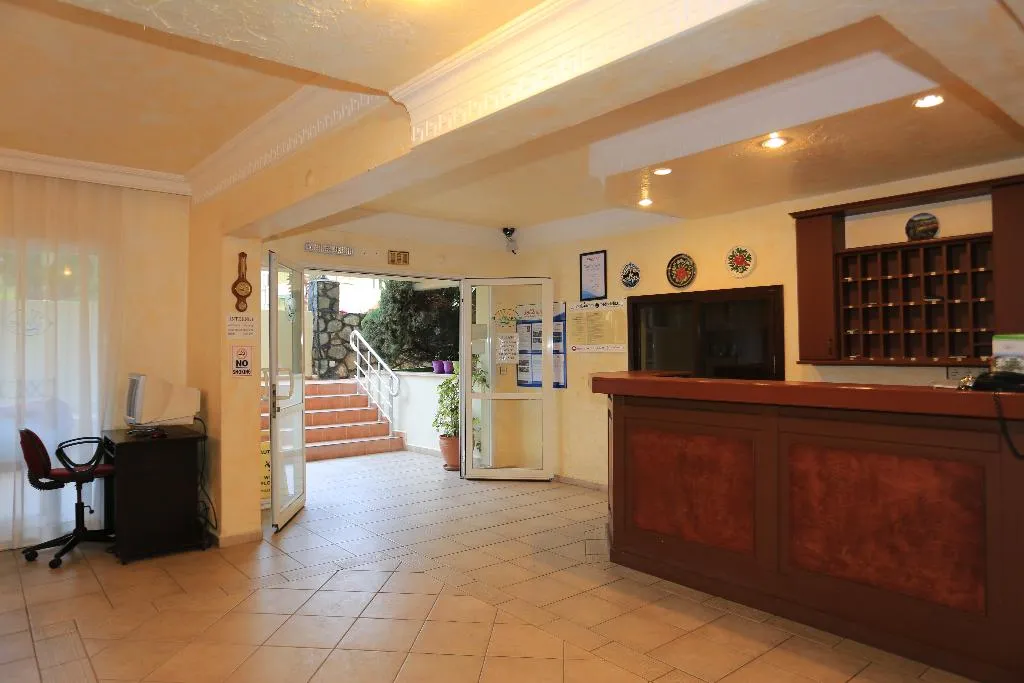 Lobby, Amaris Apart Hotel, Dalaman