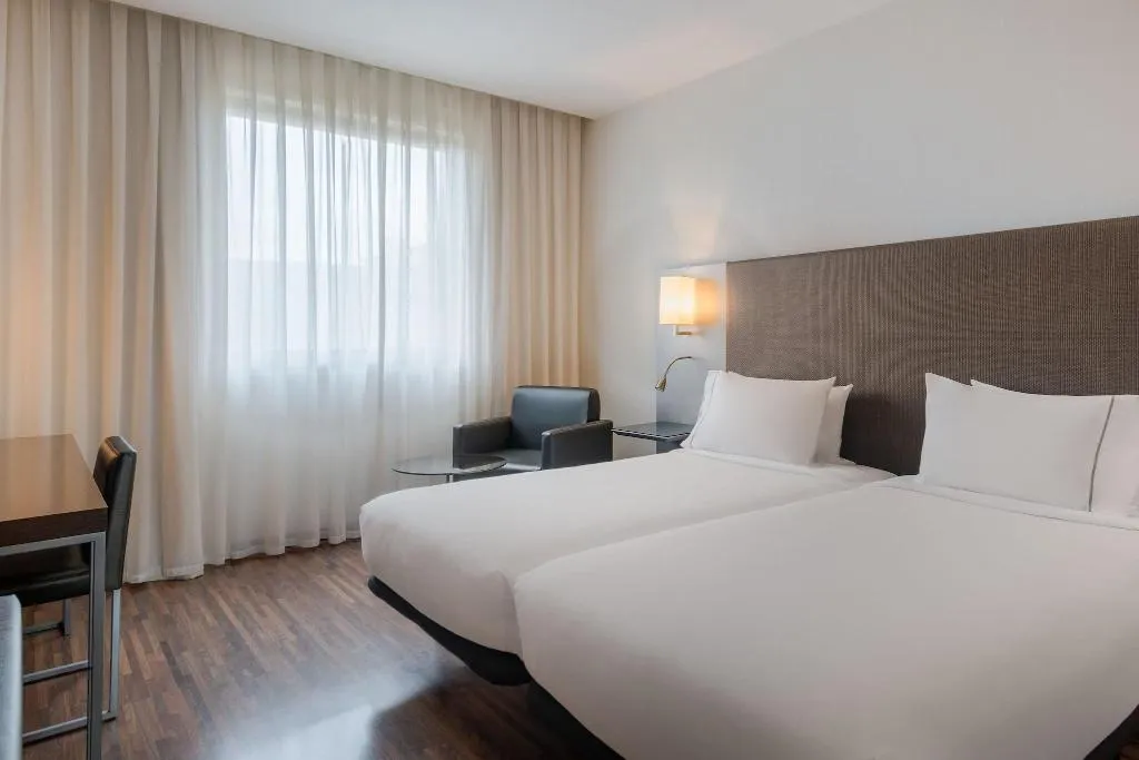 Room, AC Madrid Coslada Aeropuerto, Madrid