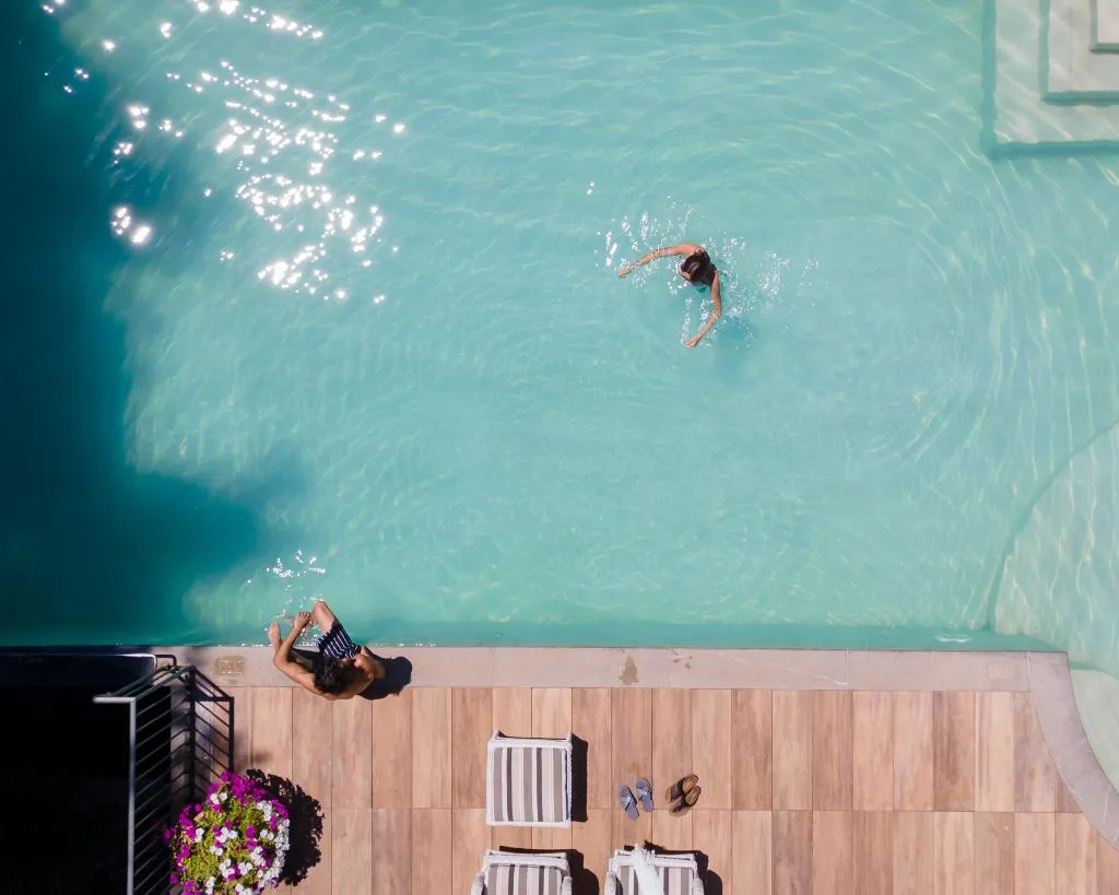Pool, Posta Donini, Perugia